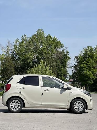 moning: Kia Morning: 2020 г., 1 л, Автомат, Бензин, Хэтчбэк — 7