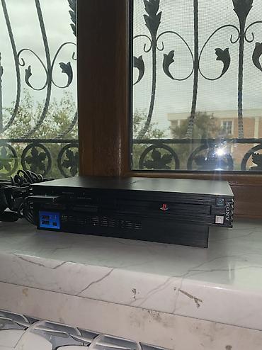 ps3 ikinci el: Təmiz Yaponkadı tam işləkdi Görüntü kabeki yoxdu 2 orjinal Pultu ilə — 2