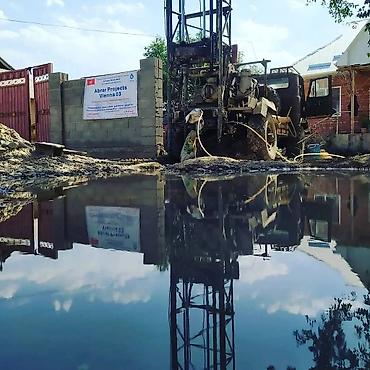 Сверление, бурение: Бурение скважин Больше 6 лет опыта — 6