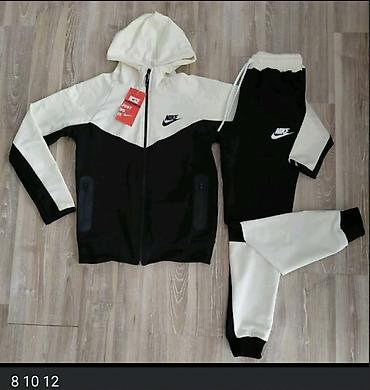 Komplet trenerke: Pamucne decije trenerke Dostupne velicine ispod svake slike Cena — 8