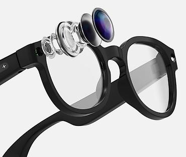 очки ии: Умные очки AiMB-S1 (AI Glasses). Это носимый гаджет, объединяющий — 7