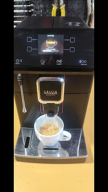 Aparati za kafu: Gaggia Magenta – automatski aparat za kafu Aparat je servisiran — 13