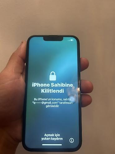 ayfon 13 qiyməti: IPhone 13, 128 GB, Yaşıl, Face ID — 2