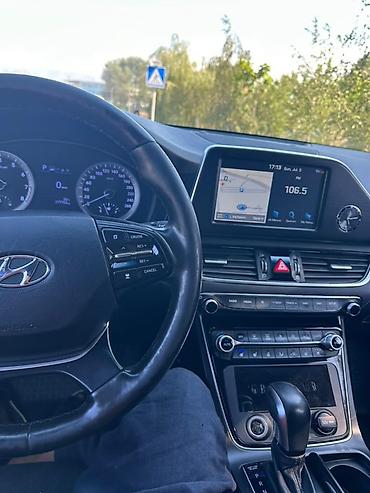 proda: Hyundai Grandeur: 2019 г., Автомат, Газ, Седан — 7