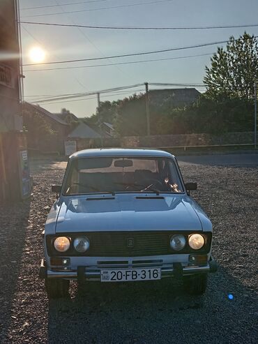 VAZ (LADA): VAZ (LADA) 2106: 1.3 l | 1990 il 99999 km Sedan