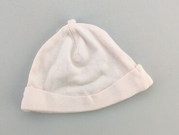 czapka wiosenna chłopięca: Cap, H&M, Newborn baby, condition - Very good