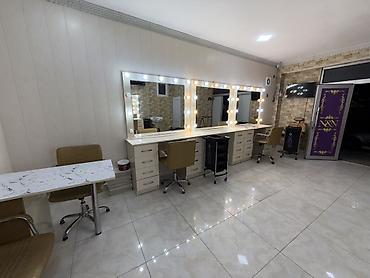 Kosmetologiya: N&N Studio – Gözəllik salonu xidməti Salonda masalar kiraye — 5