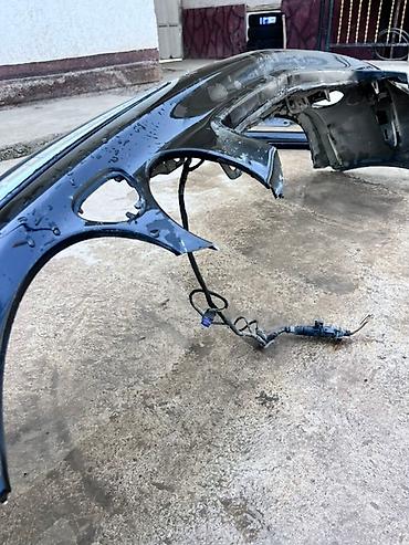 Бампер и комплектующие: Бампер Mercedes-Benz, Оригинал — 6