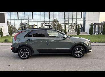 киа ниро 2022 гибрид: Kia Niro: 2022 г., 1.6 л, Робот, Гибрид, Кроссовер — 8