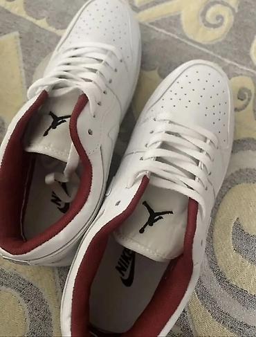 nike tech flecce: Мужские кроссовки, 41, Nike, Новый, цвет - Белый — 2