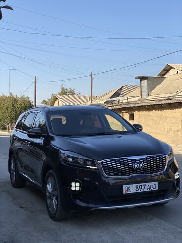 кия саронто: Kia Sorento: 2019 г., 2 л, Автомат, Дизель, Внедорожник