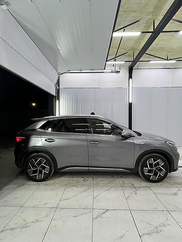 BYD: BYD Yuan Plus: 2023 г., Автомат, Электромобиль, Кроссовер — 4