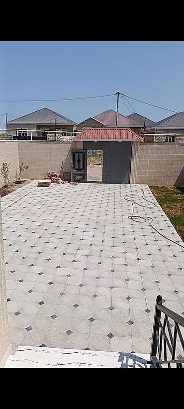 ciləgərdə ev: 🏡 Xəzər rayonu, Çiləgər qəsəbəsində yeni tikilmiş 4 otaqlı həyət evi — 2