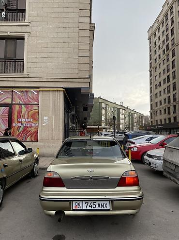 Daewoo: Daewoo Nexia: 2006 г., 1.5 л, Механика, Бензин, Седан at lalafo.kg — 4 Daewoo: Daewoo Nexia: 2006 г., 1.5 л, Механика, Бензин, Седан — 4
