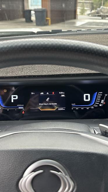 e6 3: Ssangyong Torres: 2024 г., 1.5 л, Автомат, Бензин, Кроссовер — 10