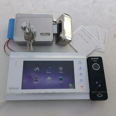 Videomüşahidə: Damofon BCOM AÇAR SÖZLƏR damafon domofon domafon damafon bcom — 6