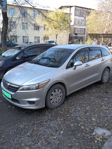 Honda: Honda Stream: 2007 г., 1.8 л, Автомат, Бензин