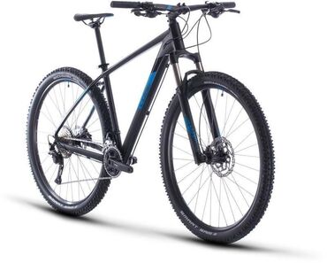 катана: Продаю срочно Оригинальный велосипед Cube Aim Pro 18 27.5 В хорошем