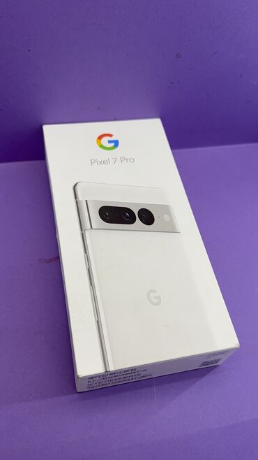 pixel 9 бишкек: Google Pixel 7 Pro, Колдонулган, 128 ГБ