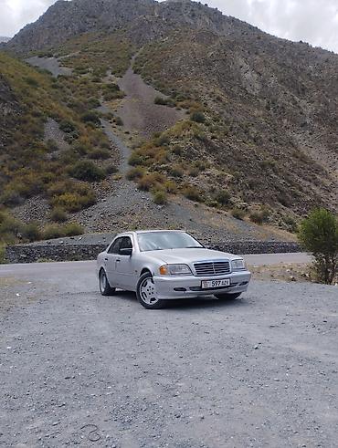 mersedes e class: Mercedes-Benz C-Class: 1997 г., 2.8 л, Автомат, Бензин, Седан — 1