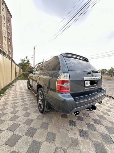 Acura: Acura MDX: 2006 г., 3.6 л, Автомат, Газ, Кроссовер — 2