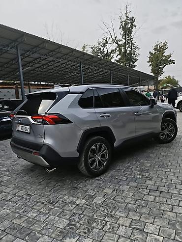 Toyota: Toyota RAV4: 2024 г., 2.5 л, Автомат, Гибрид, Кроссовер — 2