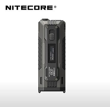 pixel чехол: 🔦 Nitecore EDC37 — 8000 люмен чистой мощи в вашем кармане! Вы — 3