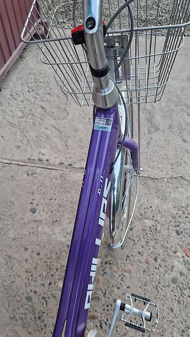 Наушники: 25000т. Велосипед новый спортивный, оригинальный ФИЛИПС размер колёс — 13