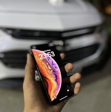 Apple iPhone: IPhone Xs, 64 GB, Space Gray