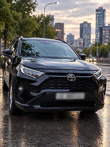 ланкрузер 200: Toyota RAV4: 2019 г., 2.5 л, Автомат, Бензин, Кроссовер — 1
