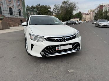 машины в рассрочку бу: Toyota Camry: 2015 г., 2.5 л, Автоматтык, Бензин, Седан