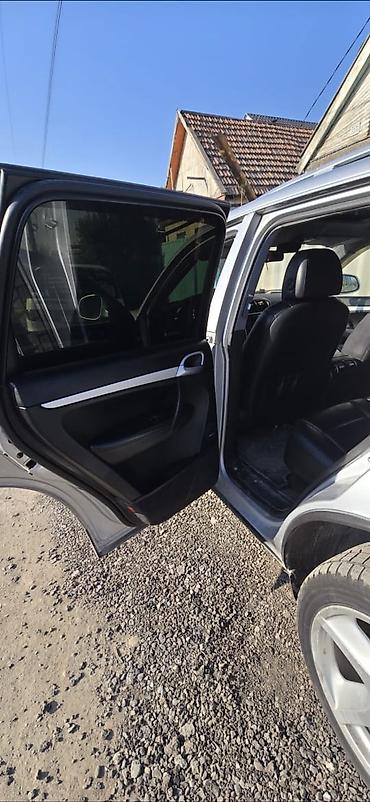 диски порш каен: Porsche Cayenne S: 2005 г., 4.5 л, Типтроник, Бензин, Кроссовер — 7
