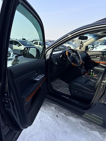 Lexus: Lexus RX: 2007 г., 3.5 л, Автомат, Бензин, Кроссовер — 7