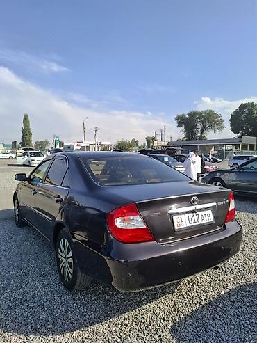 Продажа авто: Toyota Camry: 2002 г., 3 л, Автомат, Бензин, Седан — 3