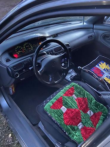 Mazda: Mazda Cronos: 1996 г., Механика, Бензин, Седан — 4