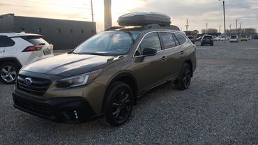 субару аутбек авто: Subaru Outback: 2020 г., Кроссовер
