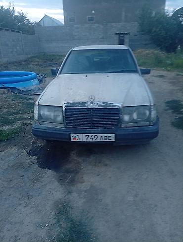 mersedes e class: Mercedes-Benz W124: 1988 г., 2.9 л, Автомат, Дизель, Седан — 4