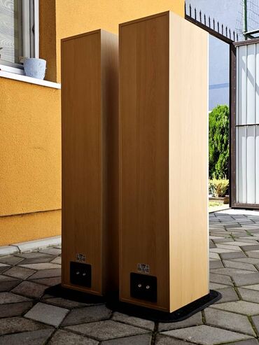 Zvučnici i stereo sistemi: Canton LE 190 Odličan model vrhunskog zvuka i konstrukcije. TOP — 4