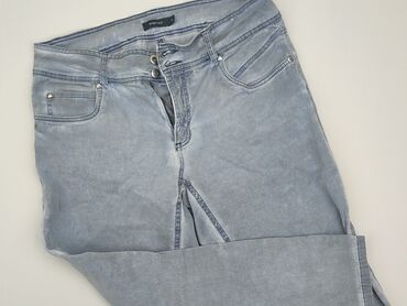 bershka carpenter jeans: XL, stan - Dobry