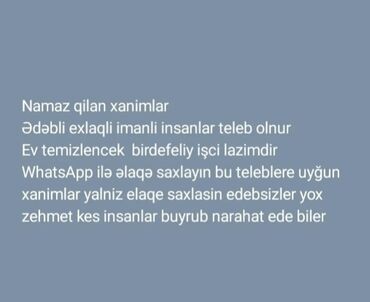 Медицина, фармацевтика: Zehmet keş insanlar elaqe saxlasin fiştirikeler yox eve getrile