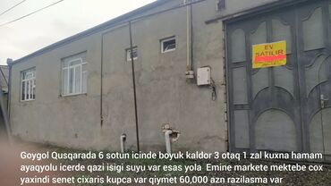 Həyət evləri və villalar: 3 otaqlı, 160 kv. m