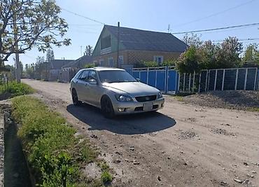 Lexus: Lexus IS: 2002 г., 3 л, Бензин, Универсал — 3