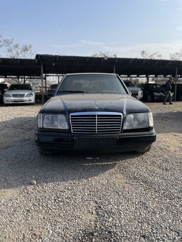 Mercedes-Benz: Mercedes-Benz W124: 1994 г., 3.2 л, Механика, Газ, Седан