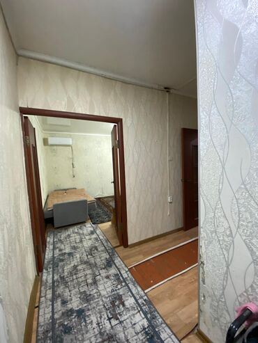 сниму дом недорого: 1 бөлмө, 41 кв. м, 105-серия, 1 кабат, Косметикалык ремонт