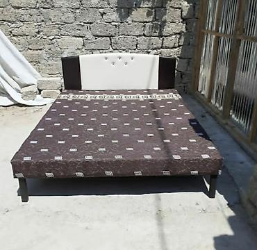 2ci el kravat: Çarpayı təzə — 1
