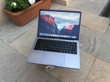 macbook air 11 in Azərbaycan | APPLE: 2017 model Apple Macbook pro Core i5 / 8 gb ram / 256 gb ssd hec