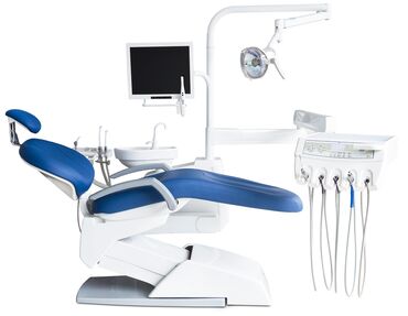 Медицинское оборудование: Продаю стоматологияеский установку новый Китай полный комплект