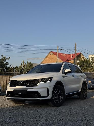 Kia Sorento: 2020 г., 1.6 л, Автомат, Гибрид at lalafo.kg Kia Sorento: 2020 г., 1.6 л, Автомат, Гибрид