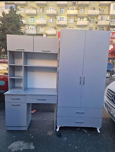 şəkli: Yeni, 3 qapılı, Siyirməli, Açılan, Düz dolab — 8