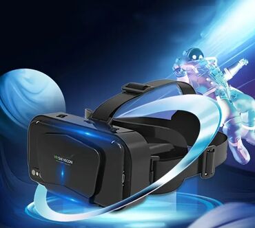 Mobil telefonlar üçün digər aksesuarlar: Smartfonlar uchun 3D 360°-li Vr eynek satilir. Yenidir ve qutusunda — 4